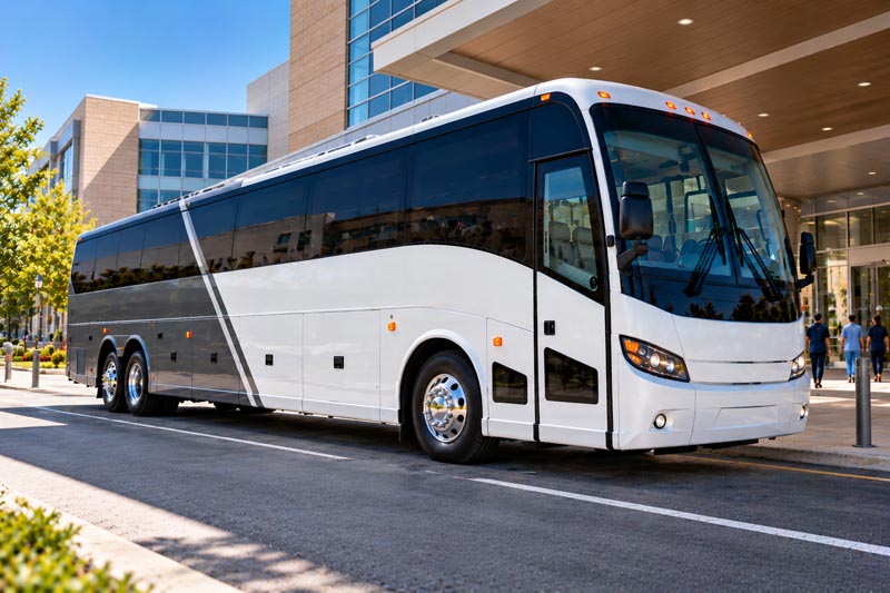 Employee Shuttle Service Brandon, FL