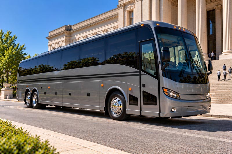 School Field Trip Bus Rentals in Brandon, FL
